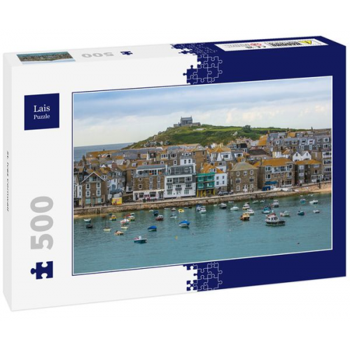 Lais Puzzle St. Ives Cornwall 500 Teile