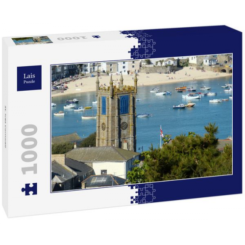 Lais Puzzle St. Ives Cornwall 1000 Teile