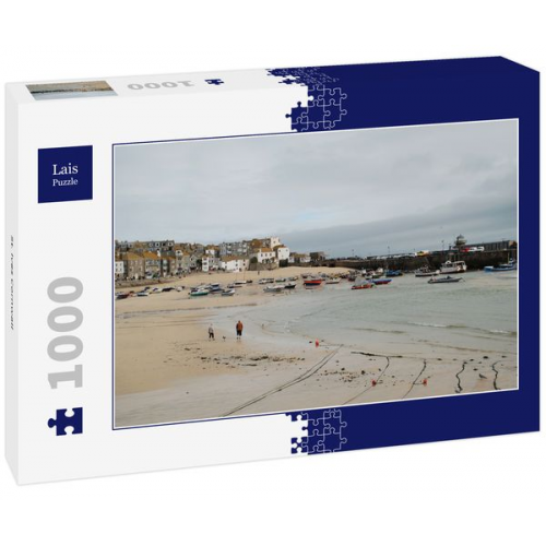 Lais Puzzle St. Ives Cornwall 1000 Teile