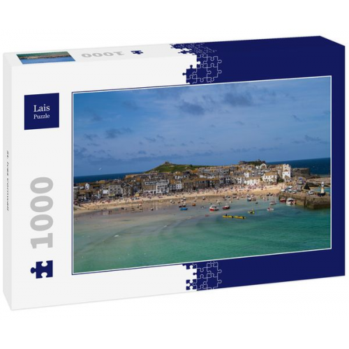 Lais Puzzle St. Ives Cornwall 1000 Teile