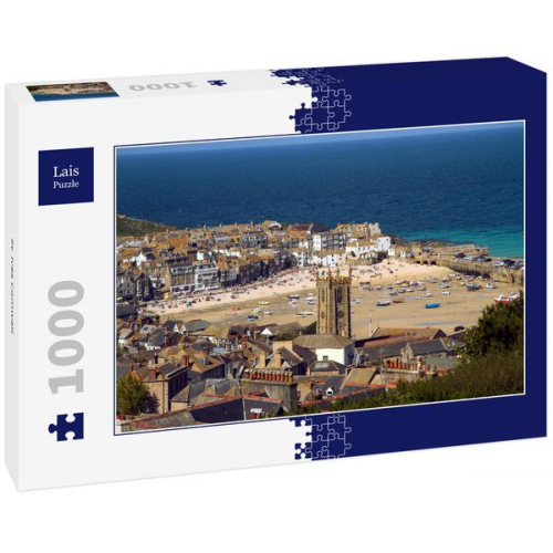 Lais Puzzle St. Ives Cornwall 1000 Teile