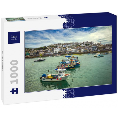 Lais Puzzle St. Ives Cornwall 1000 Teile