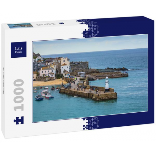 Lais Puzzle St. Ives Cornwall 1000 Teile