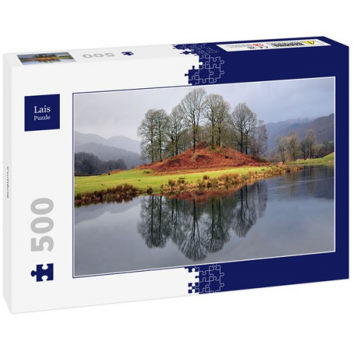 Lais Puzzle Cumbria 500 Teile