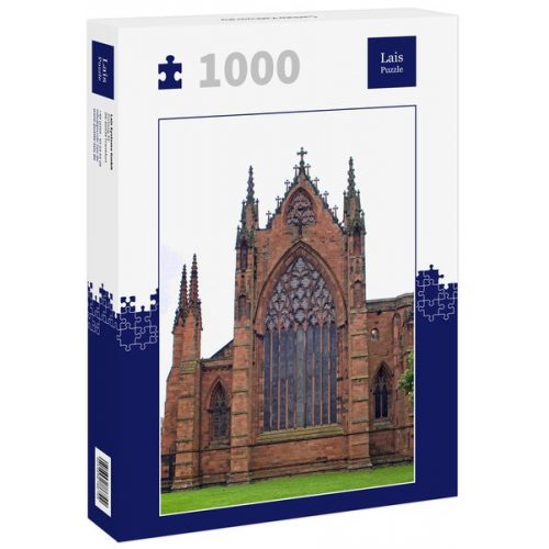 Lais Puzzle Carlisle Kathedrale 1000 Teile