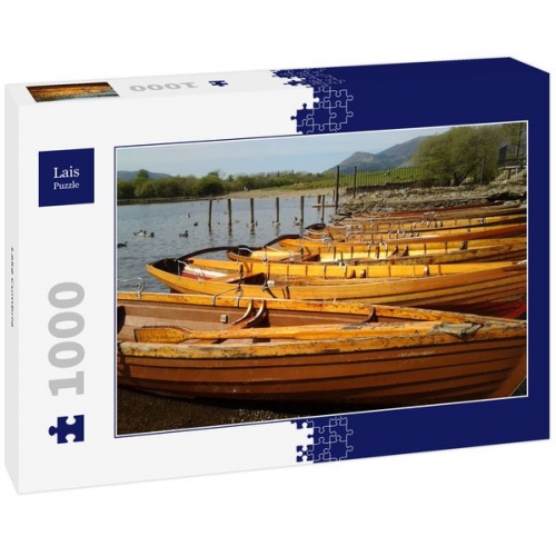 Lais Puzzle Lake Cumbria 1000 Teile