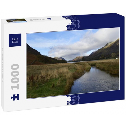 Lais Puzzle Buttermere Lake Cumbria 1000 Teile