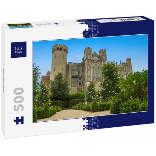 Lais Puzzle Arundel Castle 500 Teile