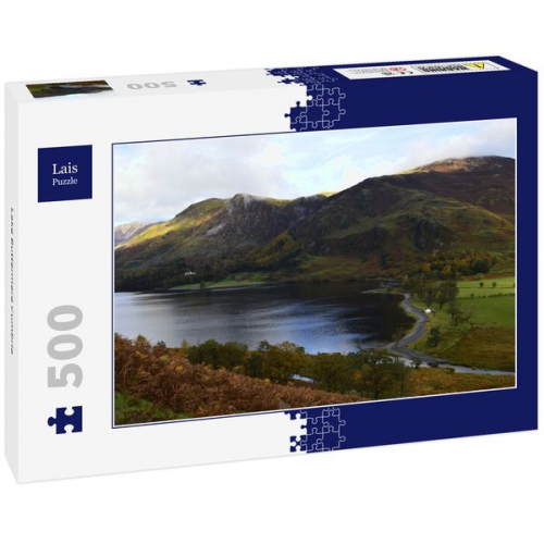 Lais Puzzle Lake Buttermere Cumbria 500 Teile