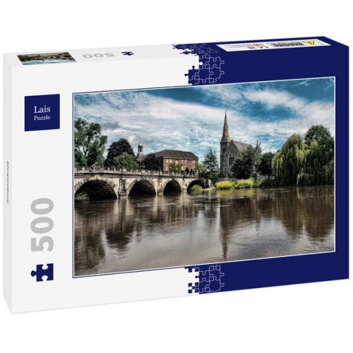 Lais Puzzle Shrewsbury 500 Teile