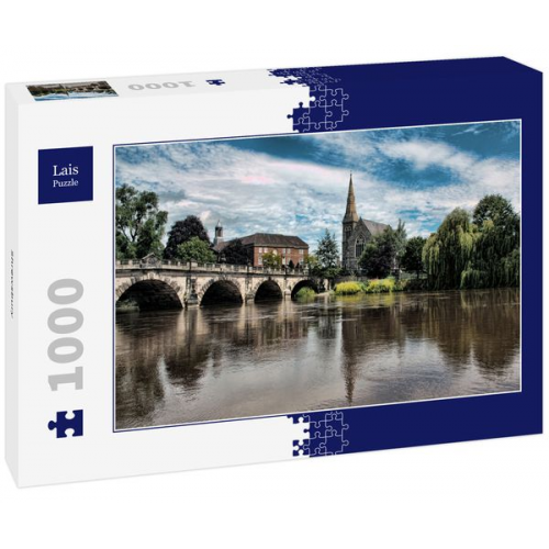 Lais Puzzle Shrewsbury 1000 Teile