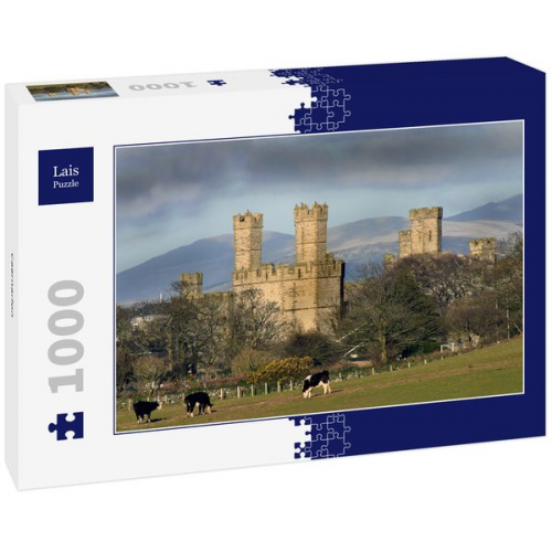 Lais Puzzle Caernarfon 1000 Teile