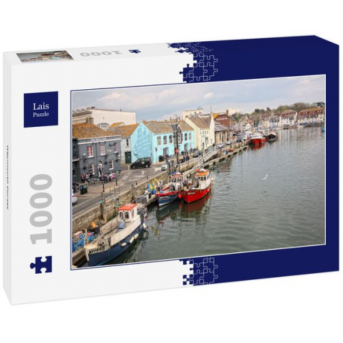 Lais Puzzle Weymouth Dorset 1000 Teile