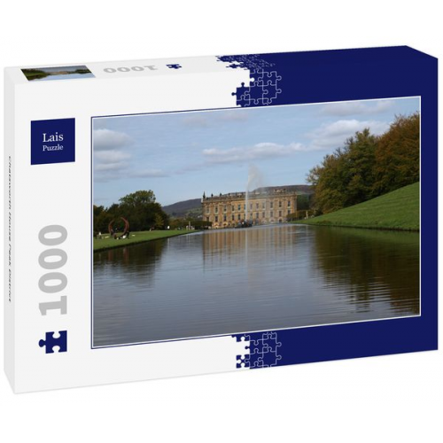 Lais Puzzle Chatsworth House Peak District 1000 Teile