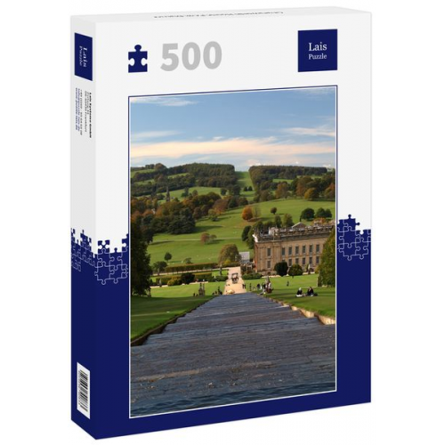 Lais Puzzle Chatsworth House Peak District 500 Teile