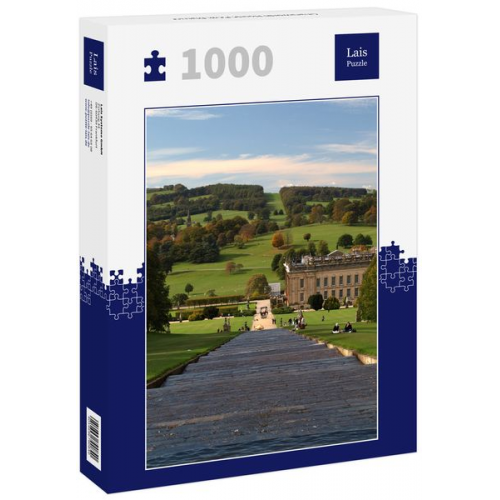 Lais Puzzle Chatsworth House Peak District 1000 Teile