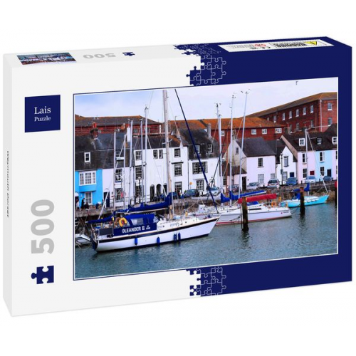 Lais Puzzle Weymouth Dorset 500 Teile