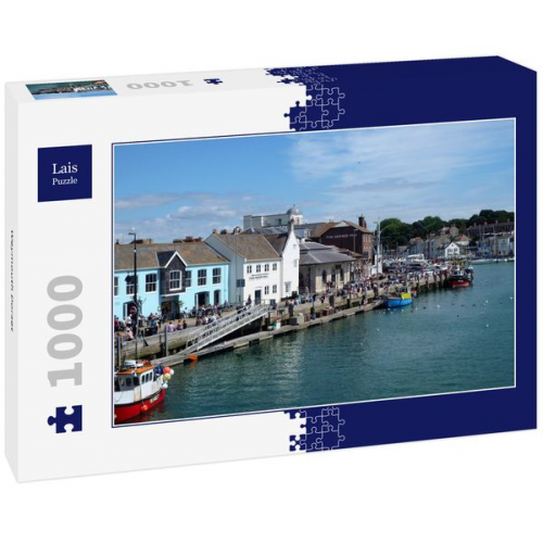 Lais Puzzle Weymouth Dorset 1000 Teile