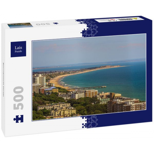 Lais Puzzle Bournemouth Dorset 500 Teile