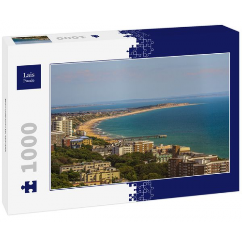 Lais Puzzle Bournemouth Dorset 1000 Teile