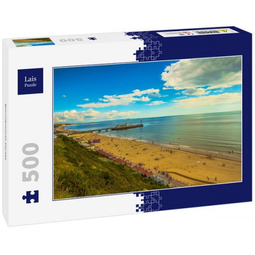 Lais Puzzle Bournemouth Dorset 500 Teile