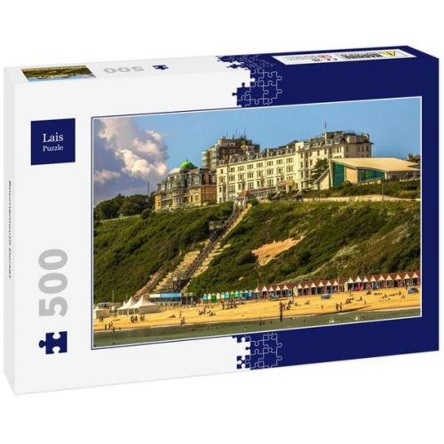 Lais Puzzle Bournemouth Dorset 500 Teile