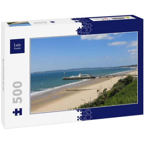 Lais Puzzle Bournemouth Dorset 500 Teile