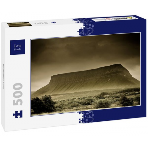 Lais Puzzle Benbulben Sligo 500 Teile