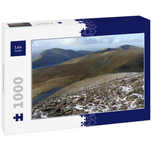 Lais Puzzle Snowdonia Wales 1000 Teile