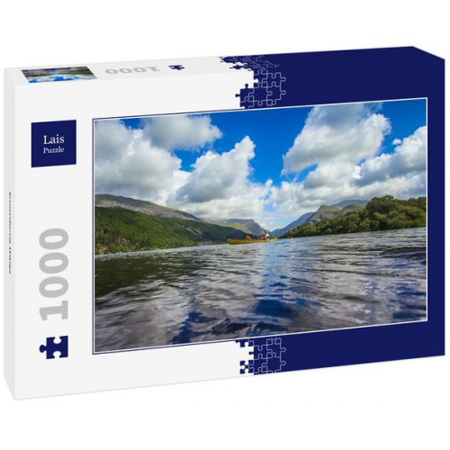 Lais Puzzle Snowdonia Wales 1000 Teile