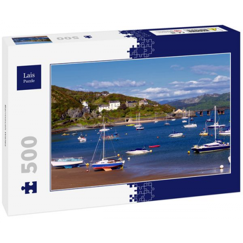 Lais Puzzle Barmouth Wales 500 Teile