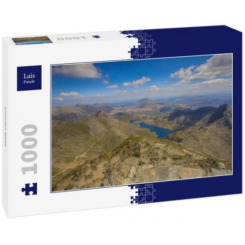 Lais Puzzle Snowdon Wales 1000 Teile