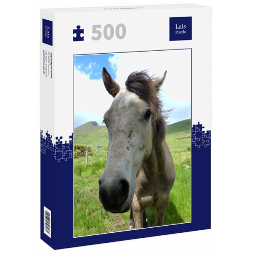 Lais Puzzle Connemara Pony 500 Teile