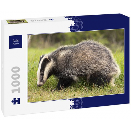 Lais Puzzle Badger 1000 Teile