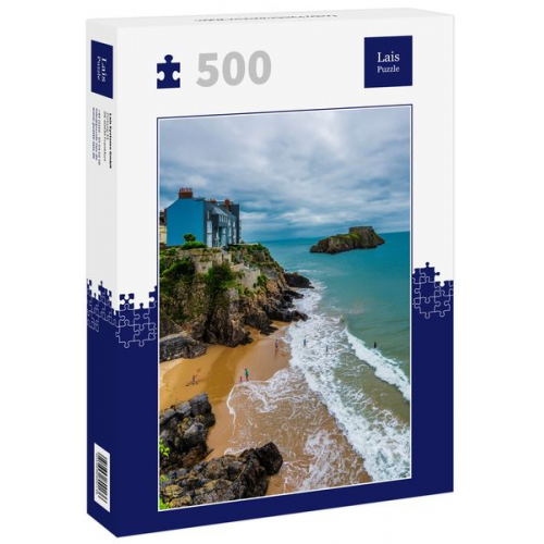 Lais Puzzle Tenby Pembrokeshire Wales 500 Teile