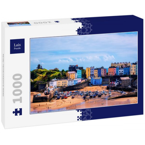 Lais Puzzle Tenby Pembrokeshire Wales 1000 Teile