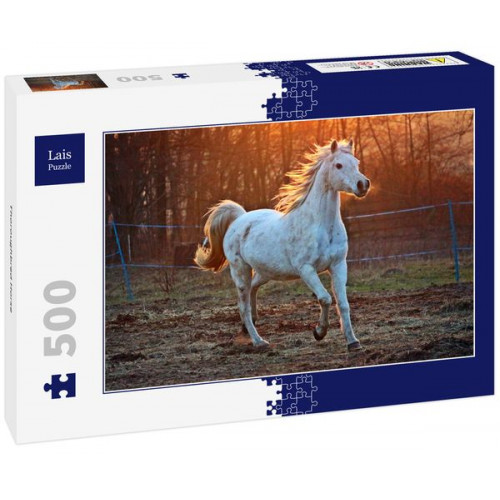 Lais Puzzle Thoroughbred Horse 500 Teile