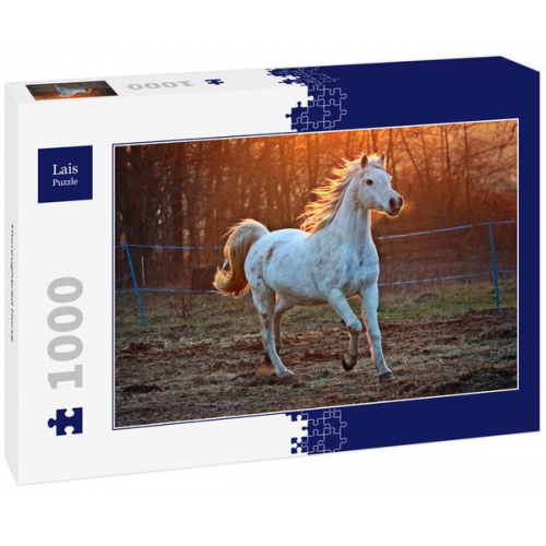 Lais Puzzle Thoroughbred Horse 1000 Teile