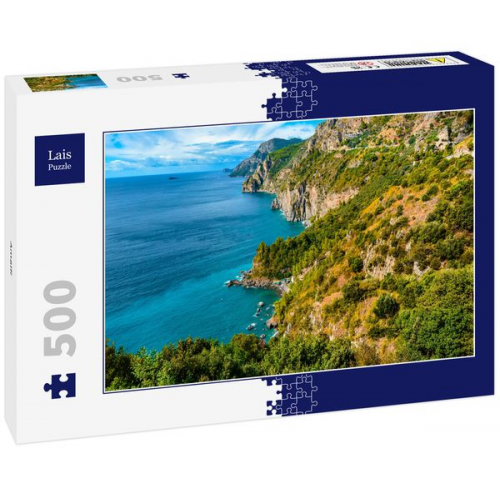 Lais Puzzle Amalfi 500 Teile