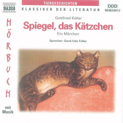 Gottfried Keller - Spiegel, das Kätzchen