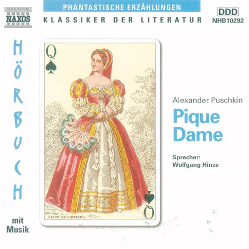 Alexander S. Puschkin - Pique Dame