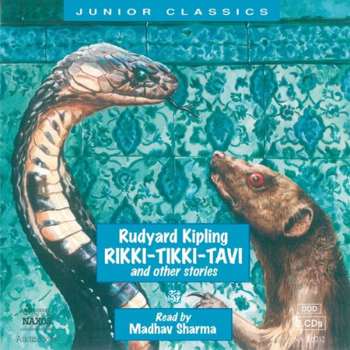 Rudyard Kipling - Rikki-Tikki-Tavi