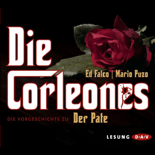 Edward Falco Mario Puzo - Die Corleones