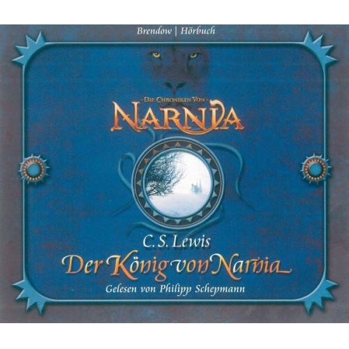 C.S. Lewis - Der König von Narnia / Die Chroniken von Narnia Bd.2