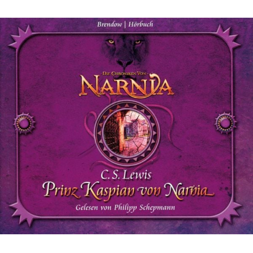 C.S. Lewis - Prinz Kaspian von Narnia / Die Chroniken von Narnia Bd.4