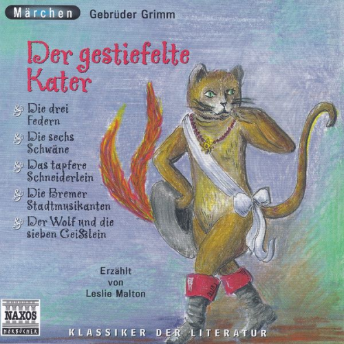 Der gestiefelte Kater