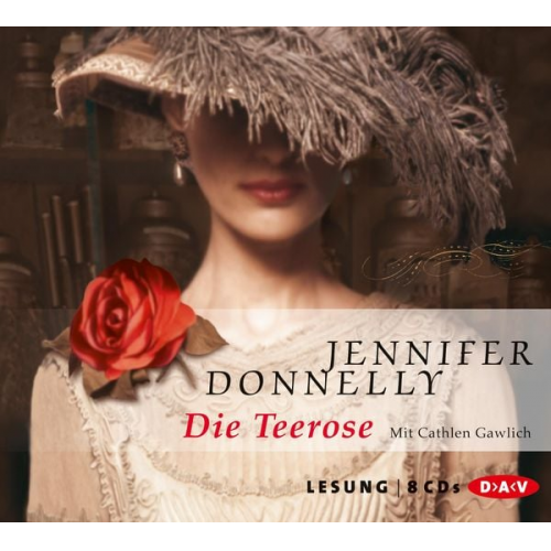 Jennifer Donnelly - Die Teerose