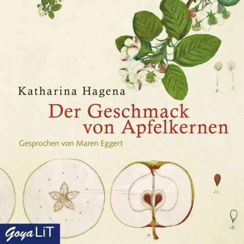 Katharina Hagena - Der Geschmack von Apfelkernen