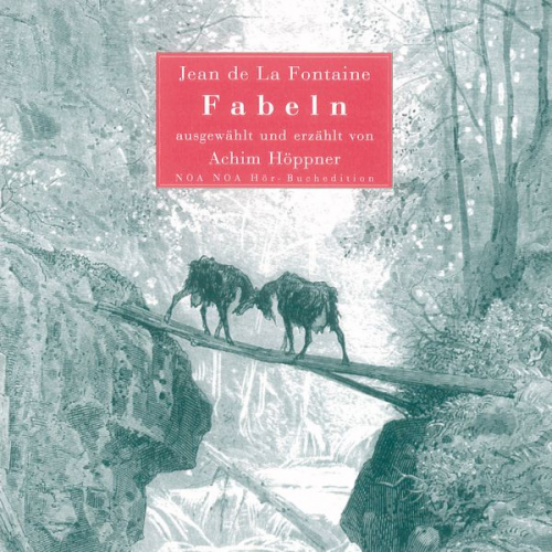 Jean de La Fontaine - Fabeln