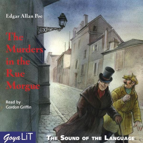 Edgar Allan Poe - The Murders in the Rue Morgue